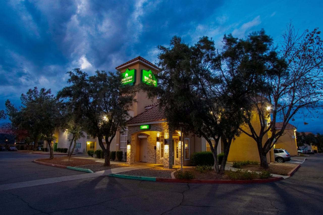 Hometowne Studios By Red Roof Phoenix - Dunlap Ave Exterior photo