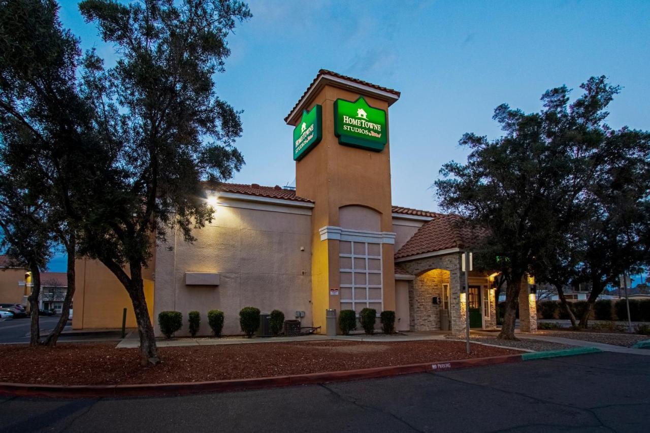 Hometowne Studios By Red Roof Phoenix - Dunlap Ave Exterior photo